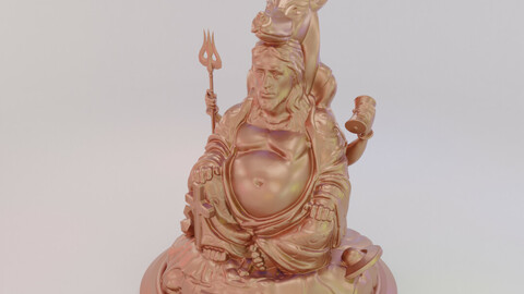 THE ALMIGHTY (FUSION)