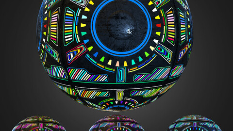 Material Hard surface vol 01