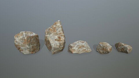 rocks