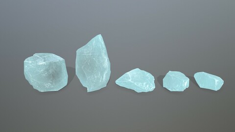 ice rocks