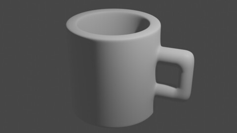 A mug.