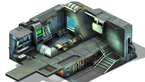 Crystal Palace - Flea Market Indoor