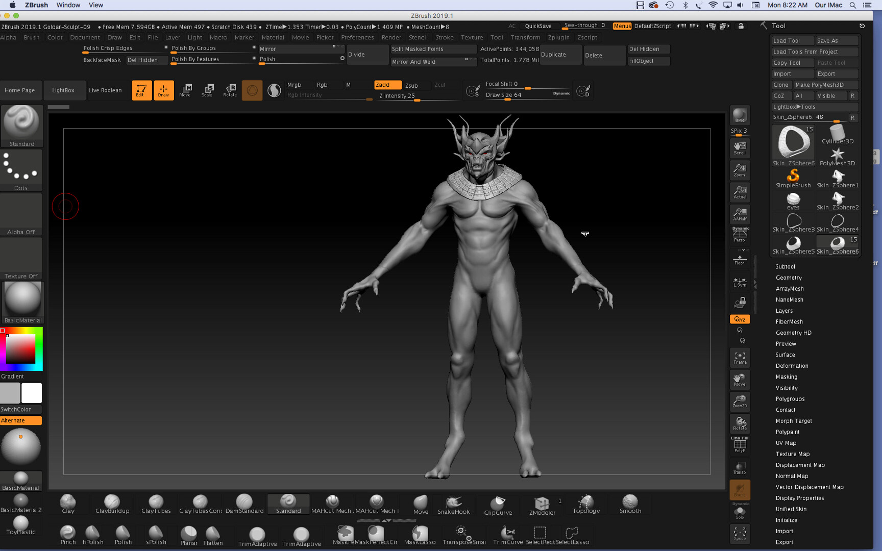 what is keyshot for zbrush