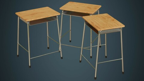 School Desk 1A