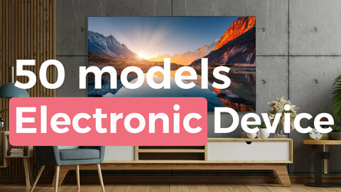 50 models Electronic Device