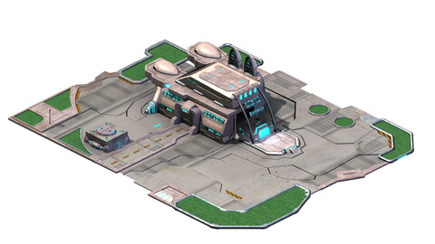 Space - City State - Dock 01