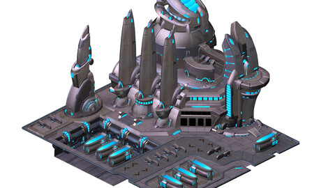 Space - City State - Dock 05