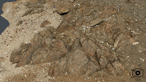 Beach Rock_0013(Photogrametry.Photoscan.obj,Photo)