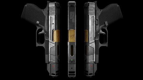 Agency Arms G43
