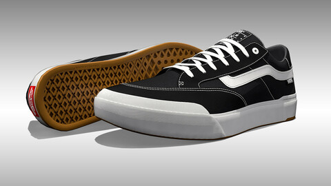 Vans Berle Pro