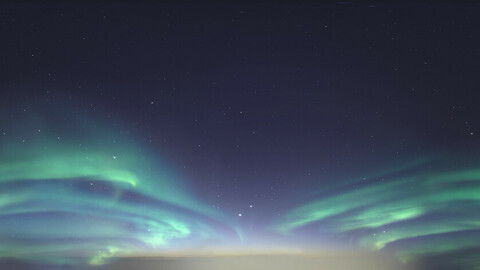 Skydome - Northern Lights