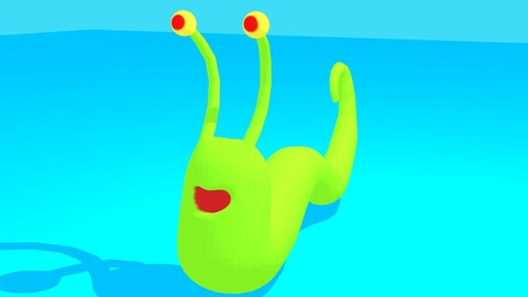 Worm 3D
