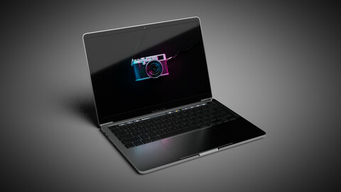 MacBook Pro 13-inch Laptop by Apple