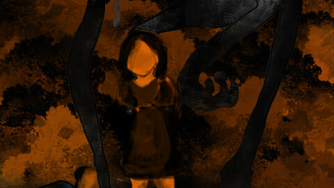 the black monster of stress