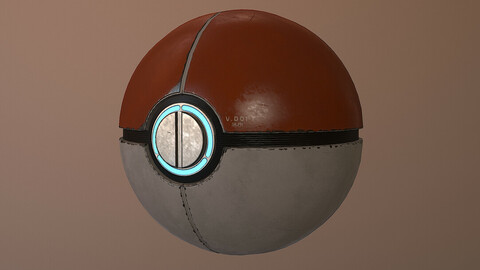 Proto Pokeball