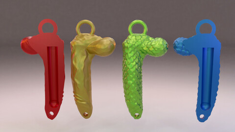 Dick Bait Fishing Lure