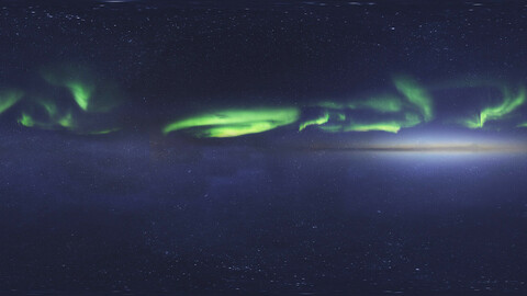 Skydome - Northern Lights 3