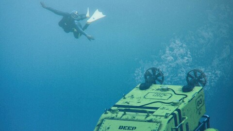 Deep Sea Explorer