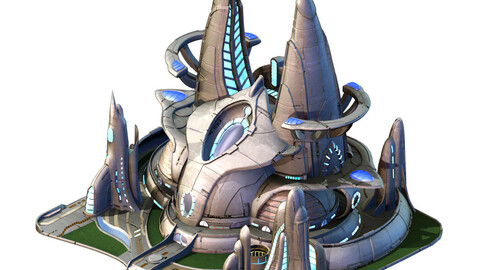 Spacecraft - Terrain Reform Institute 04