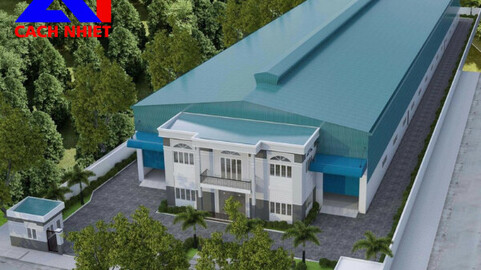 Cách nhiệt An Tâm