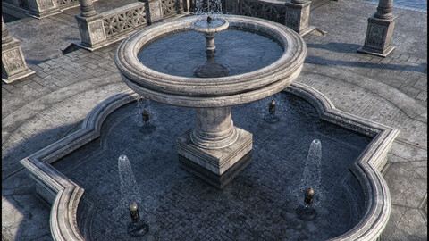 Curator Aquarum Emeritus