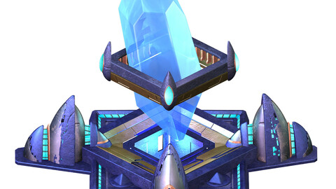 Weak - energy stone 01