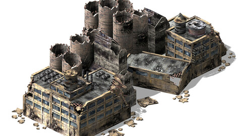 The future - urban waste 01