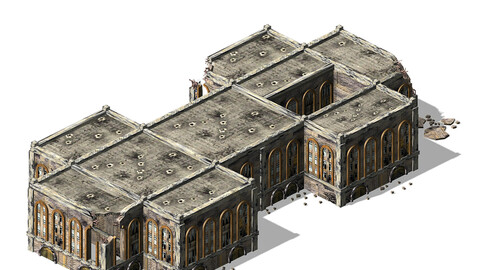 The future - urban waste virtual 02