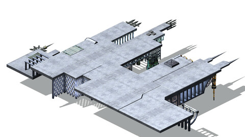 Future City - Universe City 03