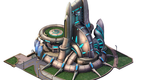 Future World - City Center