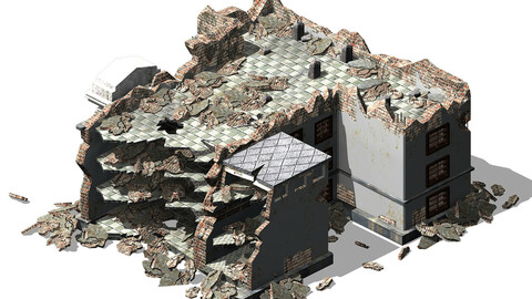 Future World - Ruins 04