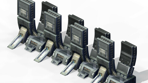 Future World - Wall 01