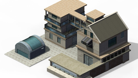 Future World - Factory 02