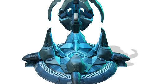 Future world - sea state tree