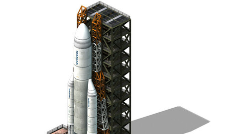 Future World - Rocket Launcher 02