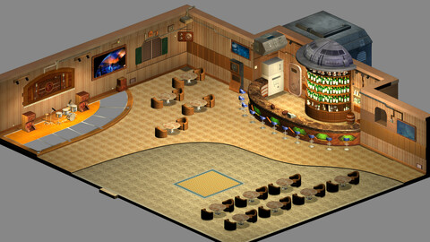 Future World - Bar 06