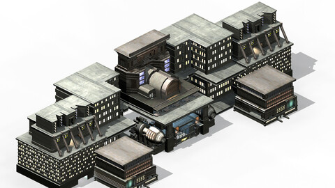 Future World - Residential Area 11