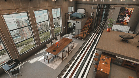 New Brooklyn Apartment