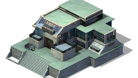 Future World - Market 03