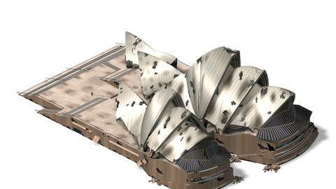 Future World - Sydney Opera House 02