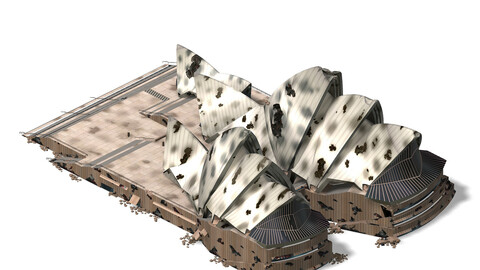 Future World - Sydney Opera House 03