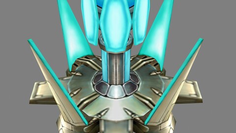 Rotating Fort - Shock Type 03