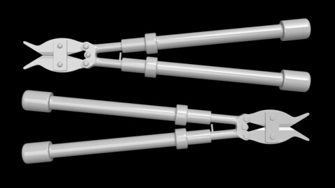 Nippers. Tank Equipment