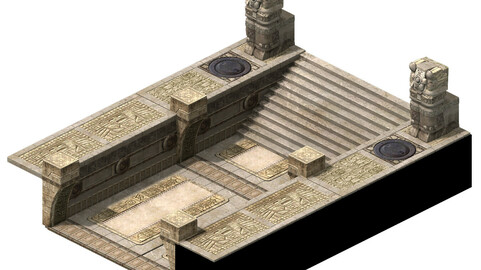 Different dimension - Egypt - aisle 01