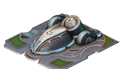 City State Building-Research Laboratory 01