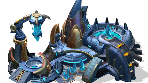 City State Resources - Demand Mining Vehicle 02