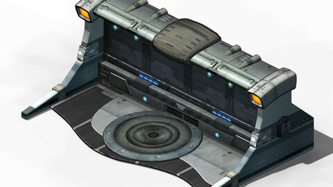 Ground function - screen