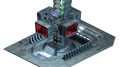 Functional mechanical object 07