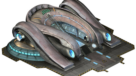 City State Building - Fleet Warehouse 06