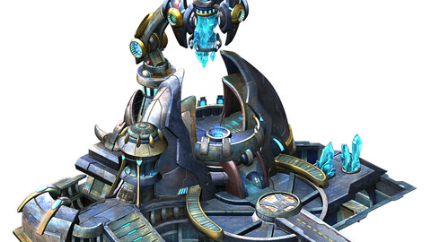 City State Resources - Demand Mining Vehicle 01